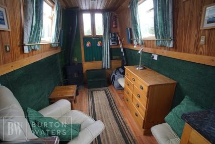 Narrowboat 42ft Stern Cruiser