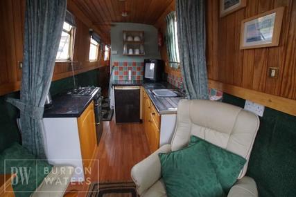 Narrowboat 42ft Stern Cruiser