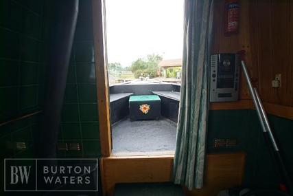 Narrowboat 42ft Stern Cruiser