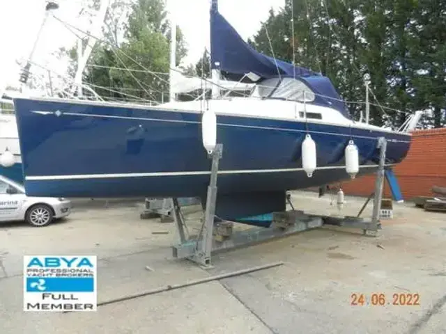 Jeanneau Sun 2500