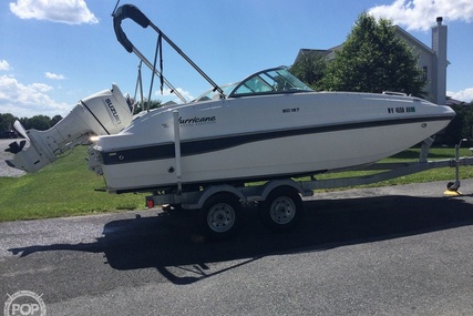 Hurricane SunDeck 187 OB