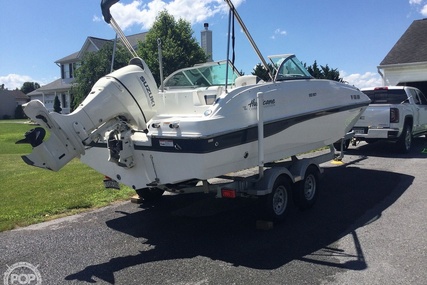 Hurricane SunDeck 187 OB