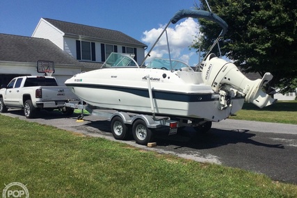 Hurricane SunDeck 187 OB