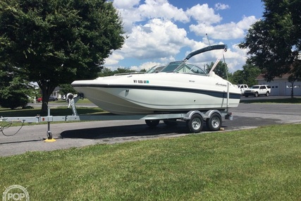 Hurricane SunDeck 187 OB