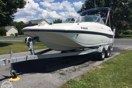 Hurricane SunDeck 187 OB