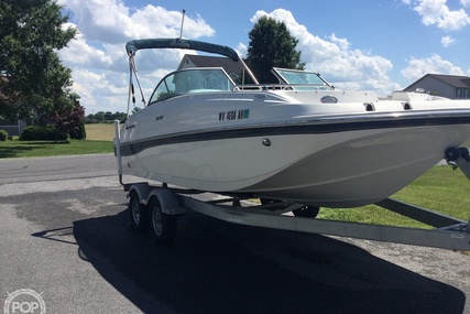 Hurricane SunDeck 187 OB