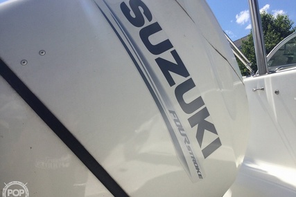 Hurricane SunDeck 187 OB