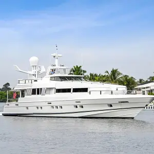 1989 Oceanfast Motor Yacht