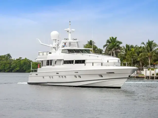 Oceanfast Motor Yacht