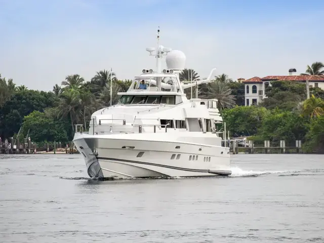 Oceanfast Motor Yacht