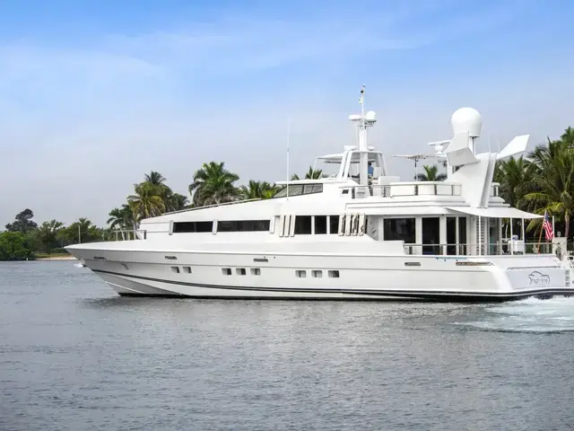 Oceanfast Motor Yacht