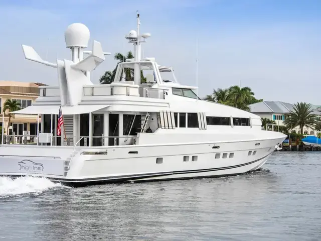 Oceanfast Motor Yacht