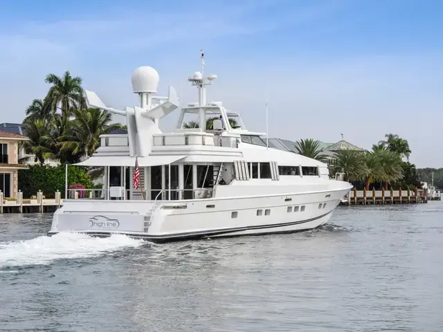 Oceanfast Motor Yacht