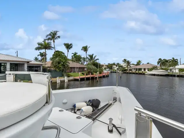 Oceanfast Motor Yacht