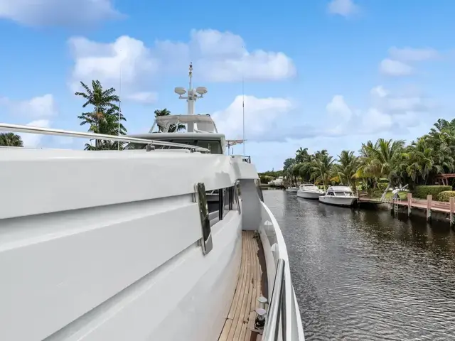 Oceanfast Motor Yacht