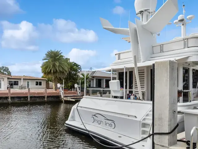 Oceanfast Motor Yacht