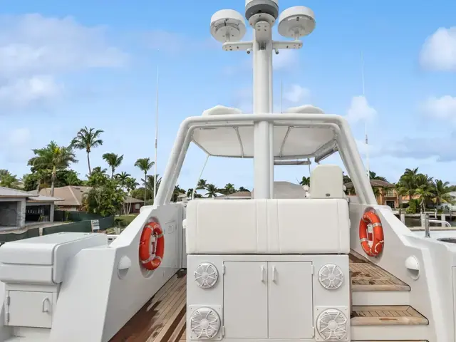 Oceanfast Motor Yacht