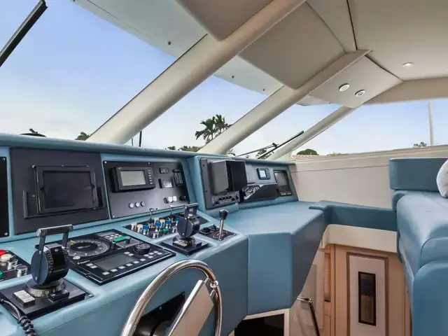 Oceanfast Motor Yacht