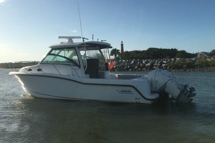 Boston Whaler 31 Conquest