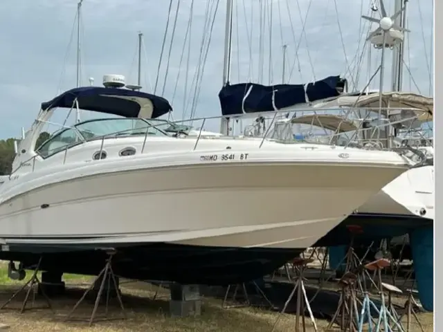 Sea Ray Sundancer 340 Sportsman