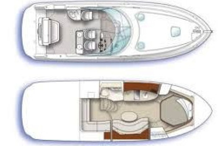 Sea Ray Sundancer 340 Sportsman