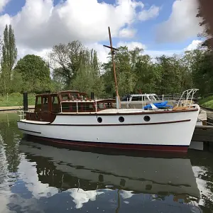 1949 Thames Cruiser