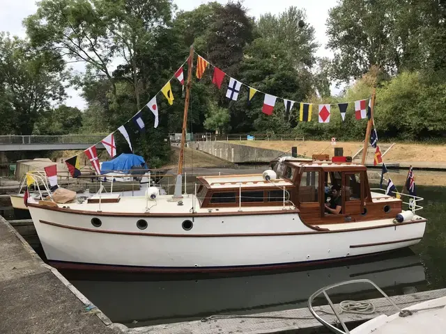 Thames Cruiser