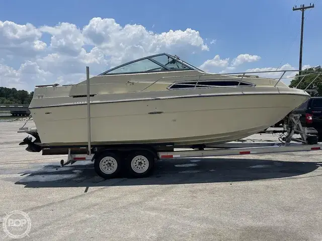 Sea Ray SRV 225 EC