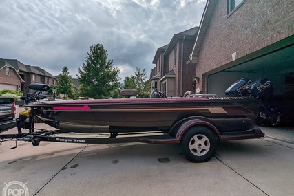 Ranger Boats 681VS Fisherman