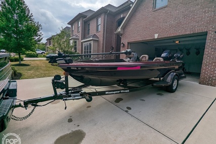 Ranger Boats 681VS Fisherman