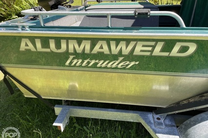 Alumaweld Intruder 20