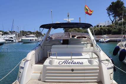 Sunseeker Mustique 42