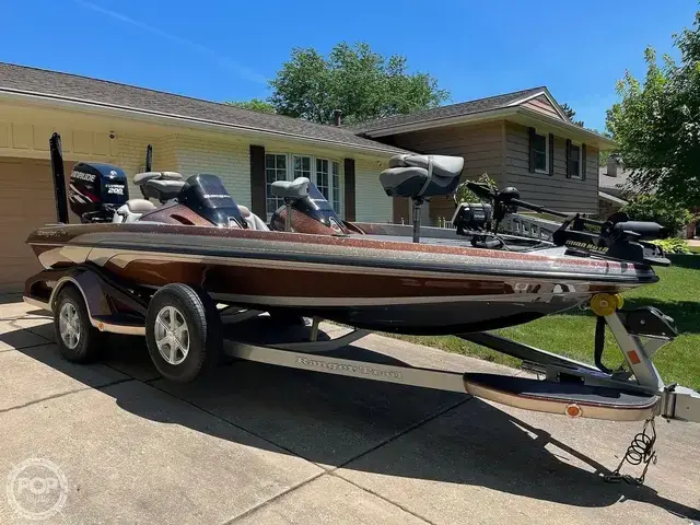 Ranger Boats Z518 Comanche