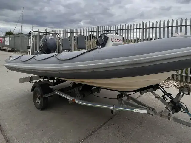 Ribcraft 4.8