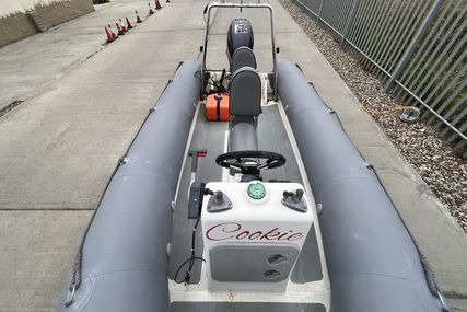 Ribcraft 4.8