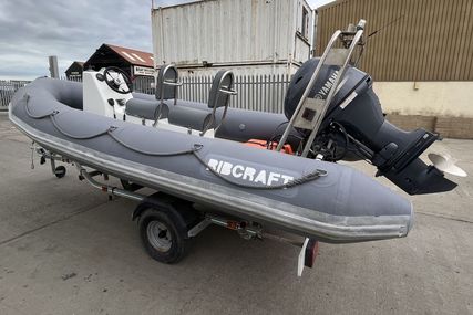 Ribcraft 4.8