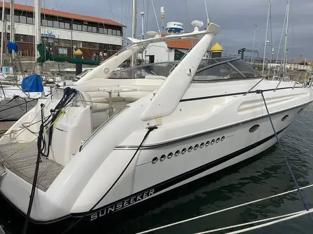 Sunseeker Portofino 400