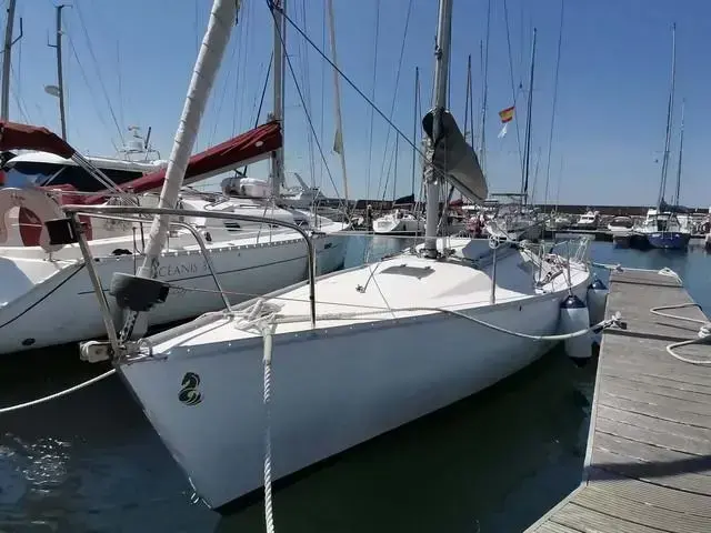 Beneteau First Class 8