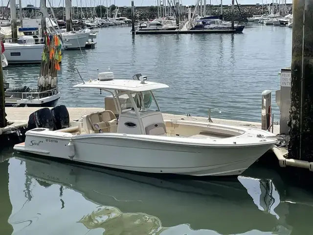 Scout Boat SCOUT 282 SPORTFISH