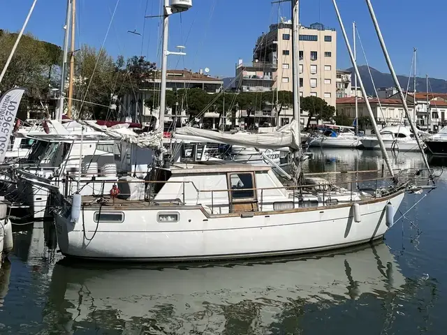 Siltala NAUTICAT 38