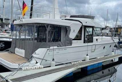 Beneteau Swift Trawler 41 Fly