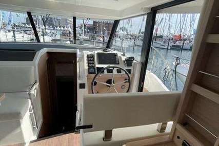 Beneteau Swift Trawler 41 Fly