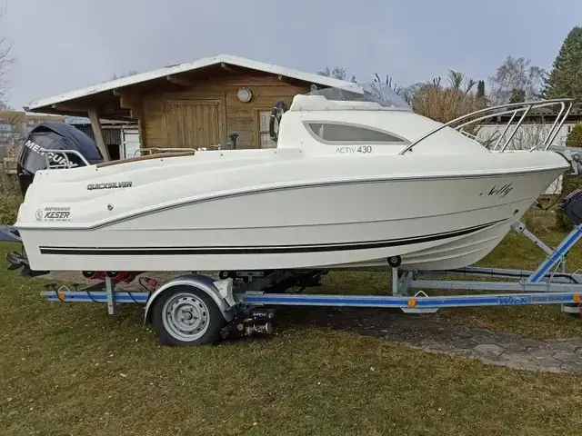 Quicksilver Activ 430