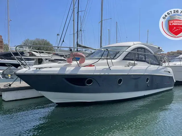 Beneteau Gran Turismo 34