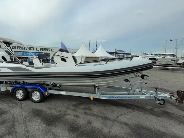 Grand RIB 750 GOLDEN LINE