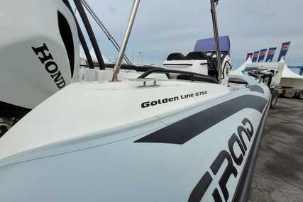 Grand RIB 750 GOLDEN LINE