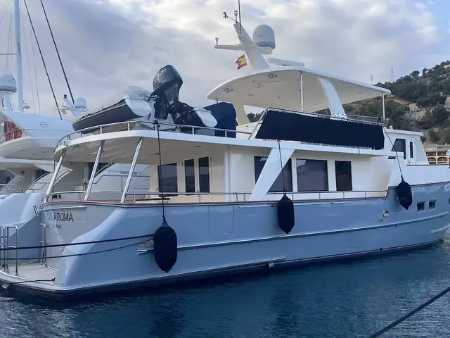 Alaskan Yachts 64