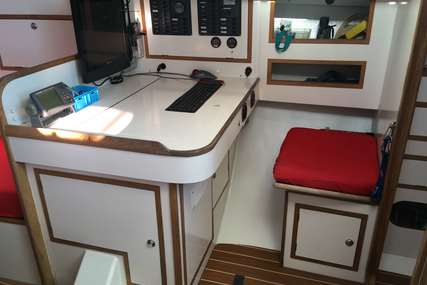 TECHNI YACHTS PINTA JNP 12