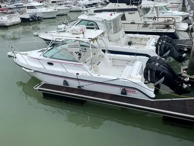 Boston Whaler 275 Conquest