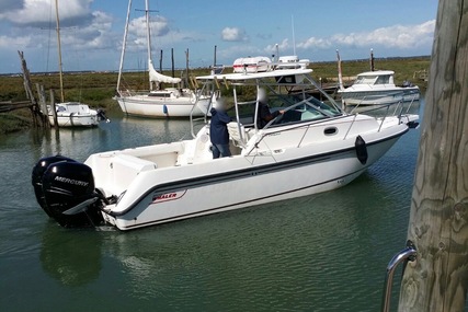 Boston Whaler 275 Conquest